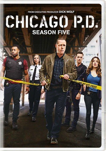  Chicago P.D.: Season Five