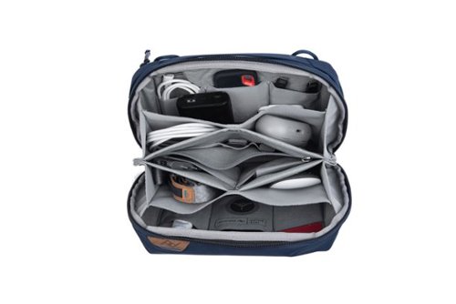 Peak Design Tech Pouch - Midnight GLOBAL SHIPPING