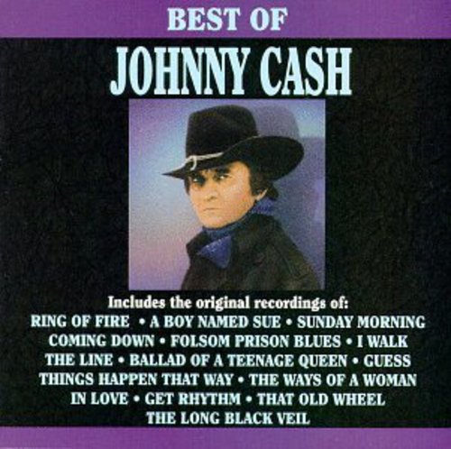  The Best of Johnny Cash [Curb] [CD]