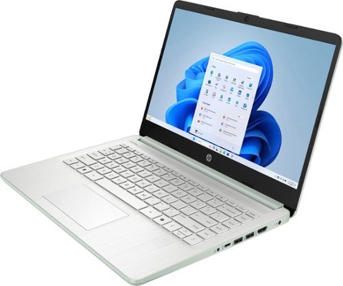 HP 14 Laptop - Intel Processor N150 - 4GB Memory - 128GB UFS - Willow Green BUY IN AUSTRALIA