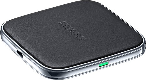  Samsung - Mini Qi Wireless Charging Pad - Black