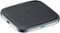 Samsung - Mini Qi Wireless Charging Pad - Black-Front_Standard