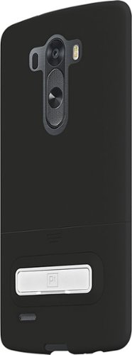  Platinum™ - Holster Case for LG G3 Cell Phones - Black