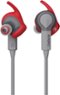 Jabra - Sport Coach Wireless Sports Earbuds - Red-Front_Standard
