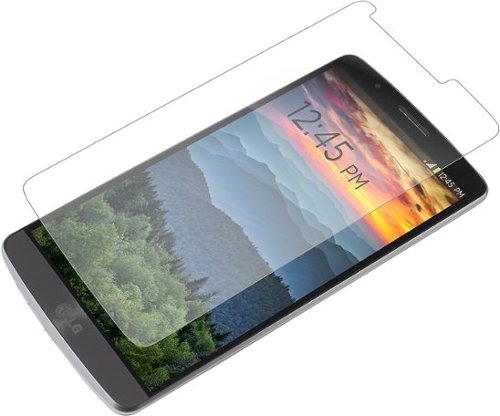 ZAGG - InvisibleShield Glass Screen Protector for LG G3 Cell Phones - Clear