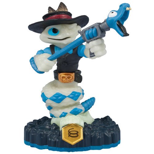  Toys for Bob - Skylanders: SWAP Force Character Pack (Quick Draw Rattle Shake)