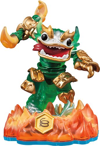  Toys for Bob - Skylanders: SWAP FORCE Character Pack (Jade Fire Kraken)