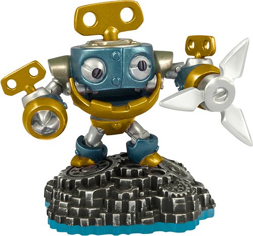  Toys for Bob - Skylanders SWAP FORCE Character Pack (Wind-Up)