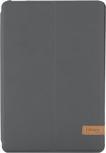  OtterBox - Agility Folio Case and Shell for Apple® iPad® mini and iPad mini 2 - Black