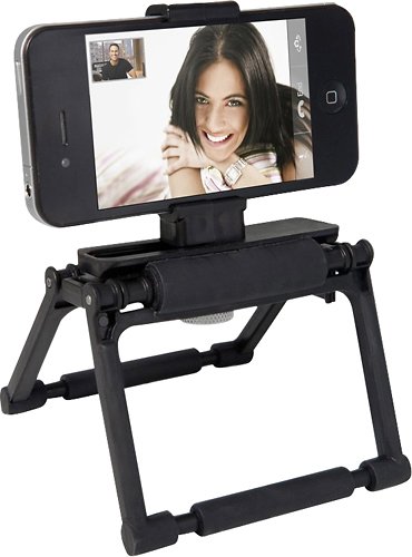  Gary Fong - Flip-Cage with Tripod Adapter for Apple® iPhone® 4 and 4S - Jade Green