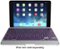 ZAGG - ZAGGfolio Keyboard Case for Apple® iPad® mini - Orchid-Front_Standard