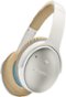 Bose - QuietComfort® 25 Acoustic Noise Cancelling® Headphones (Samsung and Android) - White-Front_Standard