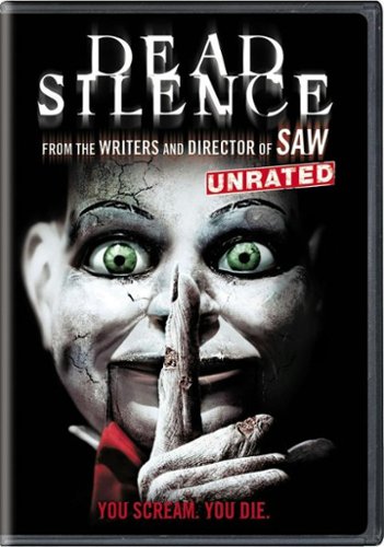  Dead Silence [WS] [Unrated] [DVD] [2007]