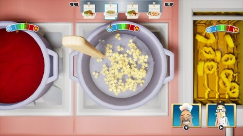 Nicalis Order Up!! - Nintendo Switch 2 GLOBAL SHIPPING