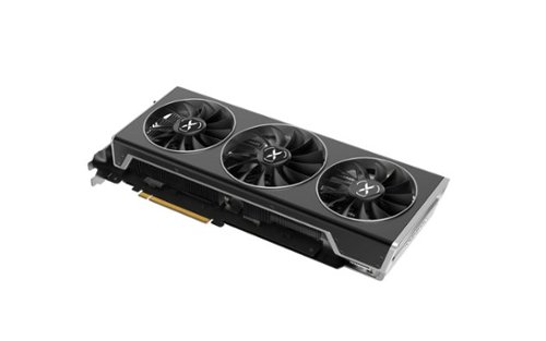 XFX SPEEDSTER MERC319 AMD Radeon RX 6750XT Core 12GB GDDR6 PCI Express 4.0 Gaming Graphics Card - Black GLOBAL SHIPPING
