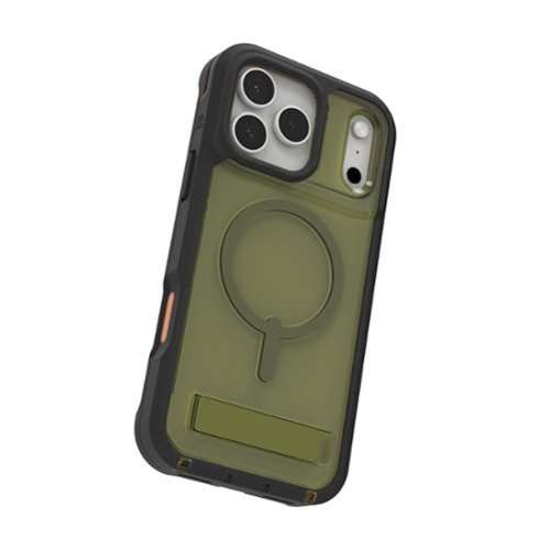 ZAGG Rainier Snap with Kickstand for Apple iPhone 17 Pro Max - Sea Kelp BUY IN UK