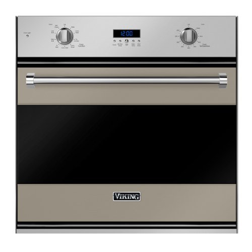 Viking - 30" Built-In Single Electric Convection Oven - Nantucket