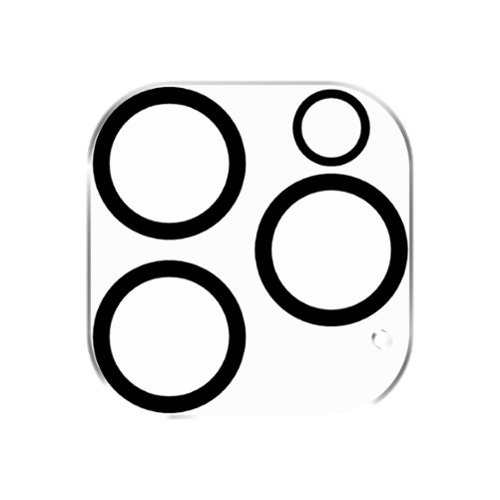ZAGG InvisibleShield Glass Elite Anti-Reflective Lens Protector for Apple iPhone 16 Pro Max/Pro - Clear WHERE TO BUY