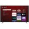 TCL - 75” Class 4 Series 4K UHD Smart Roku TV-Front_Standard