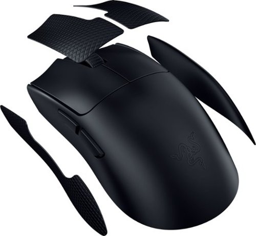 Razer Viper V3 Pro Ultra Lightweight Optical Gaming Mouse with 95 Hour Battery Life - 8k Polling Rate - Wireless - Black BUY IN AUSTRALIA