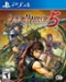 Samurai Warriors 5 - PlayStation 4-Front_Standard