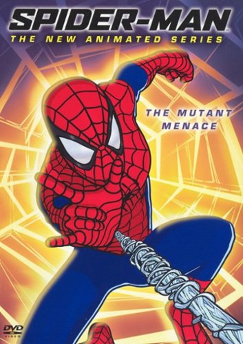  Spider-Man The New Animated Series: The Mutant Menace [2003]