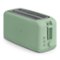 Bella - Fits-anywhere Kitchenware: 4-Slice Slim Toaster with Long Wide Slots - Seaglass-Front_Standard