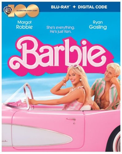 Barbie [Blu-ray] [2023]