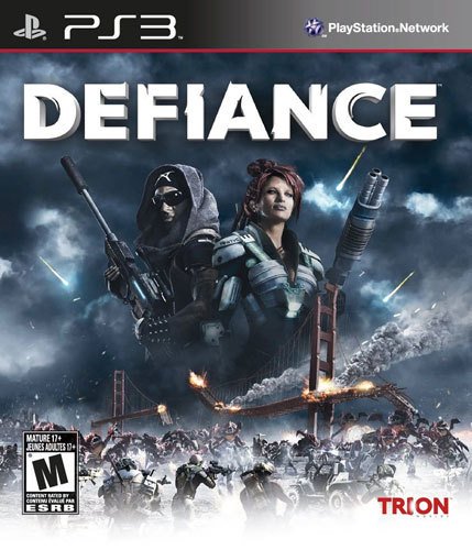  Defiance - PlayStation 3