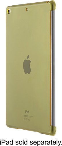 Dynex™ - Case for Apple® iPad® mini, iPad mini 2 and iPad mini 3 - Yellow