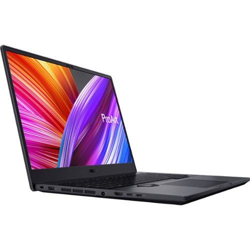 ASUS ProArt StudioBook 16 2.5K 120Hz Laptop - AMD Ryzen 9 - 64GB Memory - NVIDIA GeForce RTX 3070 - 2TB SSD - Star Black BUY IN AUSTRALIA