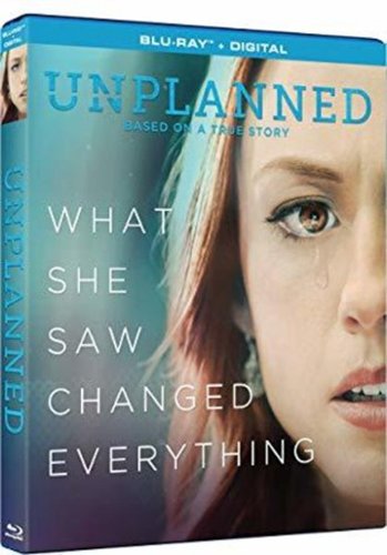  Unplanned [Blu-ray] [2019]