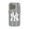 Keyscaper - MLB - New York Yankees Text Backdrop Clear iPhone Case - 16e - Multicolor-Front_Standard