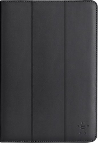  Belkin - TriFold Cover for Samsung Galaxy Tab S 10.5 - Black