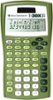 Texas Instruments - Portable Scientific Calculator - Lime Green-Front_Standard