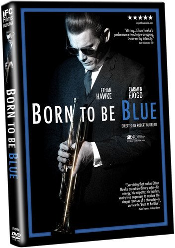  Born to Be Blue [DVD] [2015]