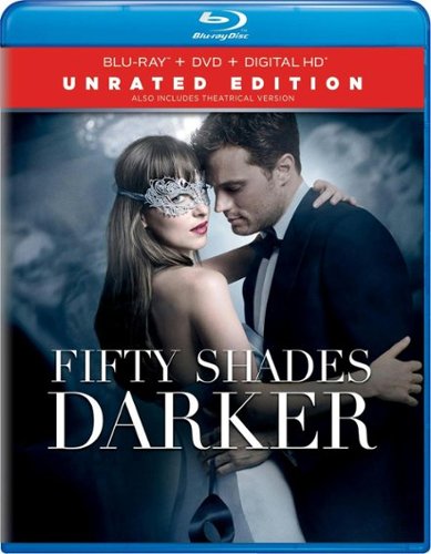  Fifty Shades Darker [Includes Digital Copy] [Blu-ray/DVD] [2017]