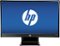 HP - Pavilion 25" IPS LED HD Monitor - Black-Front_Standard 