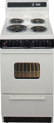 Premier - 2.4 Cu. Ft. Freestanding Electric Range-Front_Standard 
