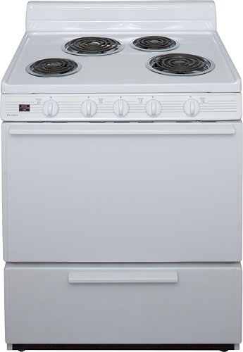 Premier - 3.9 Cu. Ft. Freestanding Electric Range-Front_Standard 