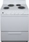 Premier - 3.9 Cu. Ft. Freestanding Electric Range-Front_Standard