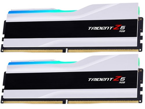 G.SKILL Trident Z5 RGB 32GB DDR5 6000MHz RAM (2x16GB) F5