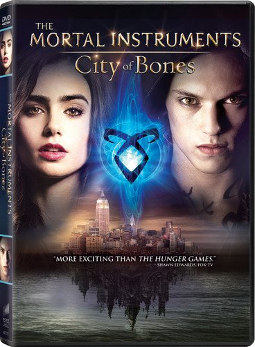  The Mortal Instruments: City of Bones [DVD] [2013]