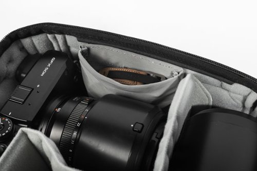 Peak Design Camera Cube V2 Medium - Black SHOP ONLINE