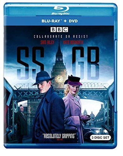  SS-GB [Blu-ray] [3 Discs]
