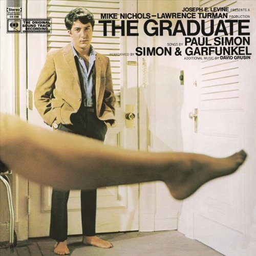 The Graduate [Original Soundtrack] [LP] [VINYL]