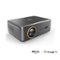 Vankyo - V700 Neo 1080P Projector with Google TV and Dolby Audio Full HD - Gray-Front_Standard