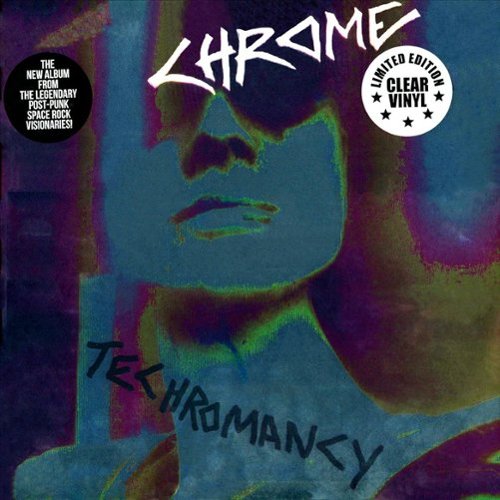 Techromancy [LP] - VINYL