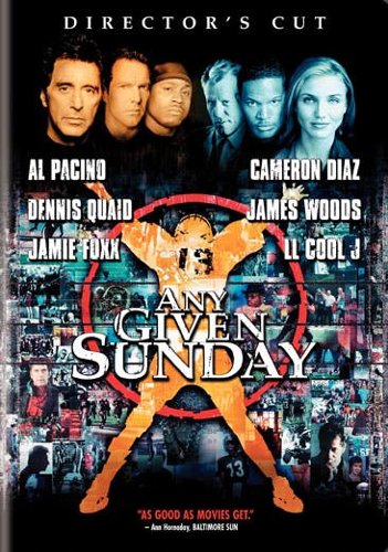  Any Given Sunday [Director's Cut] [DVD] [1999]