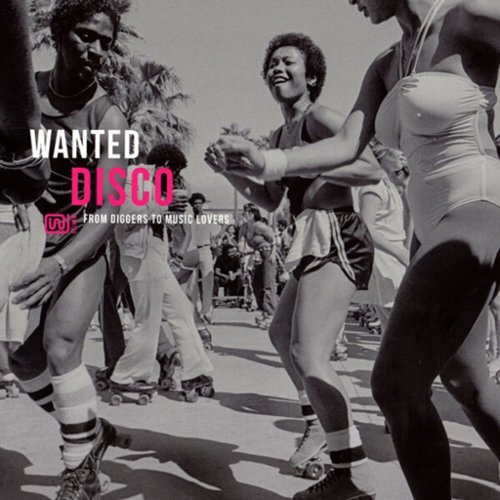 Wanted Disco [LP] - VINYL